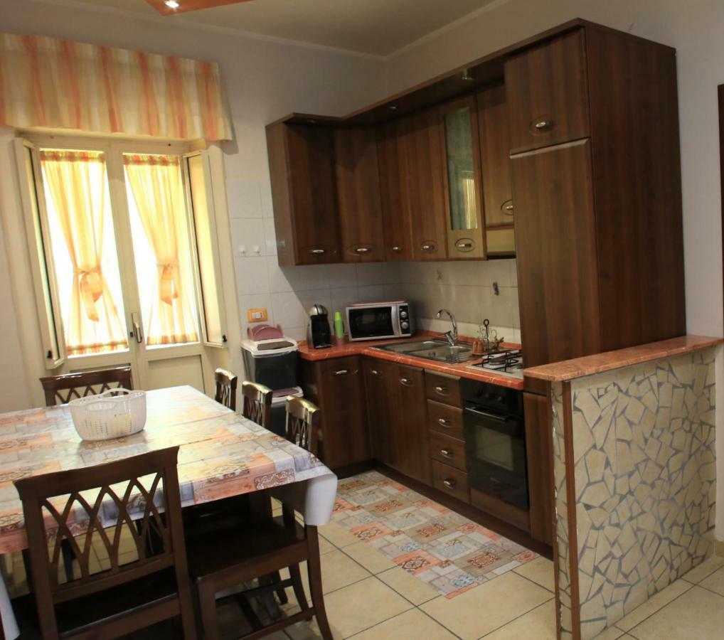 Enjoy Solemare Bed & Breakfast Casola di Napoli Екстериор снимка