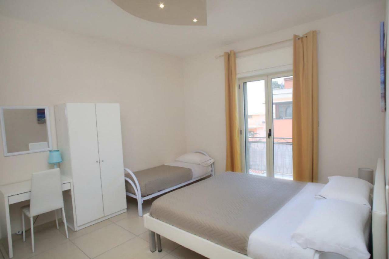 Enjoy Solemare Bed & Breakfast Casola di Napoli Екстериор снимка