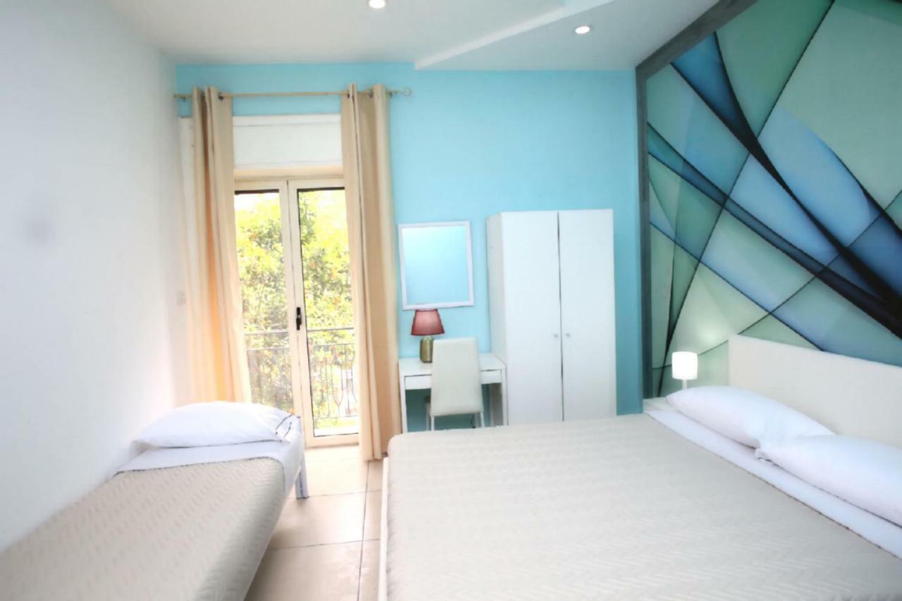 Enjoy Solemare Bed & Breakfast Casola di Napoli Екстериор снимка