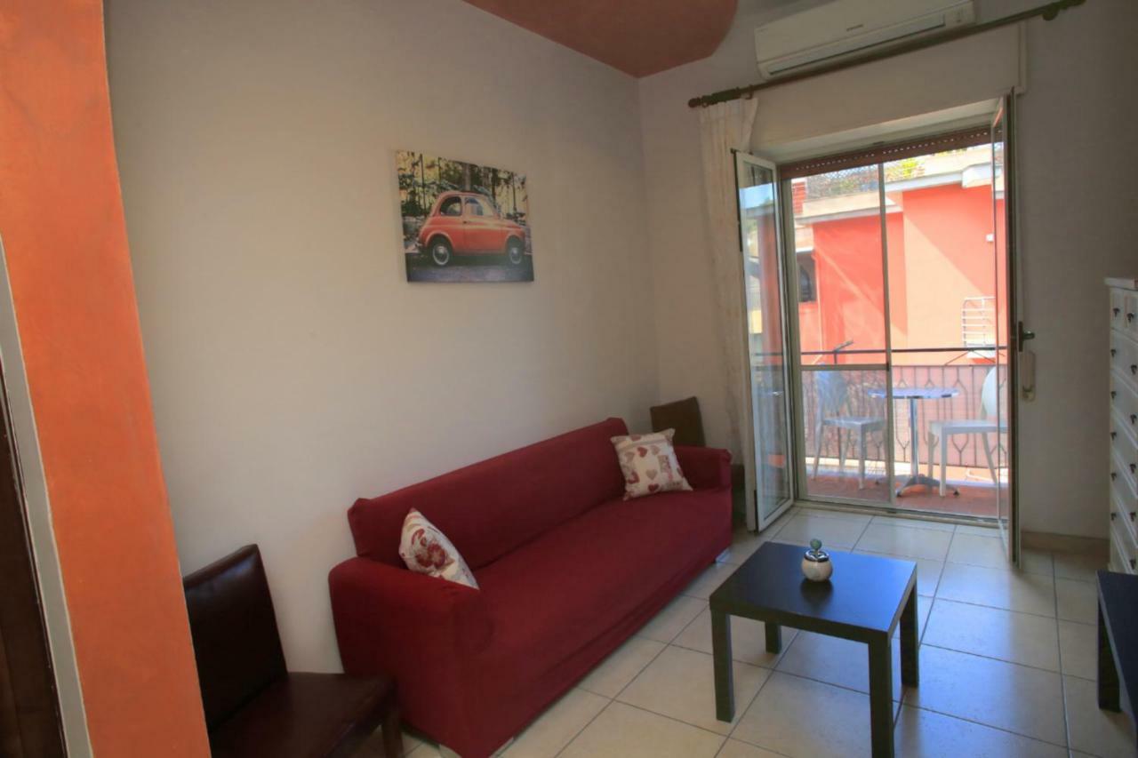 Enjoy Solemare Bed & Breakfast Casola di Napoli Екстериор снимка