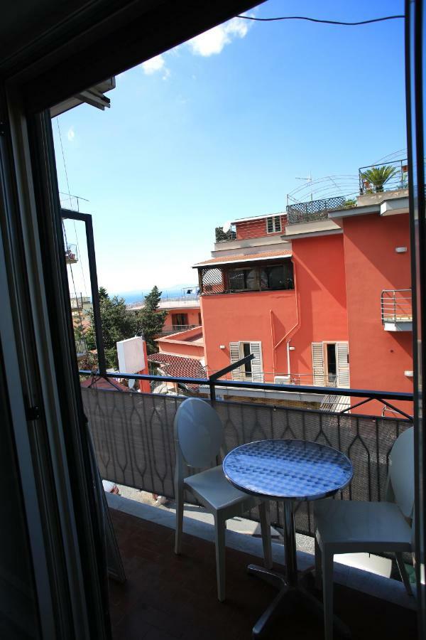 Enjoy Solemare Bed & Breakfast Casola di Napoli Екстериор снимка
