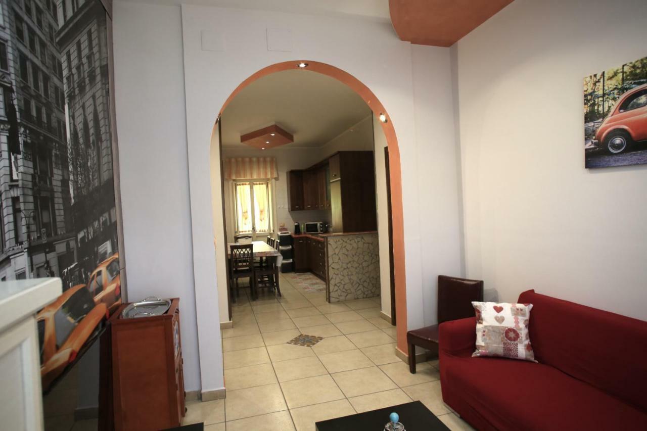 Enjoy Solemare Bed & Breakfast Casola di Napoli Екстериор снимка
