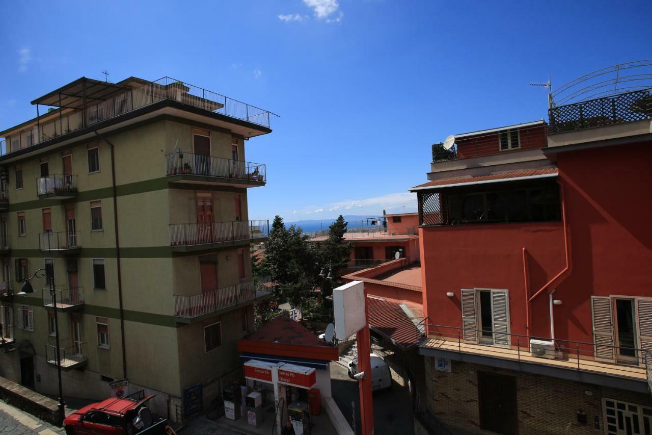 Enjoy Solemare Bed & Breakfast Casola di Napoli Екстериор снимка